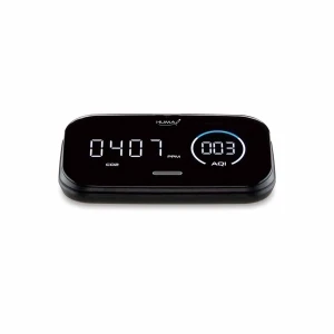 Smart Indoor Air Quality Monitor — Air Quality Monitor, Humai