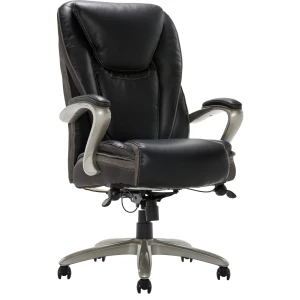 Smart Layers Ergonomic High-Back Office Chair — Smart Chairs, Serta