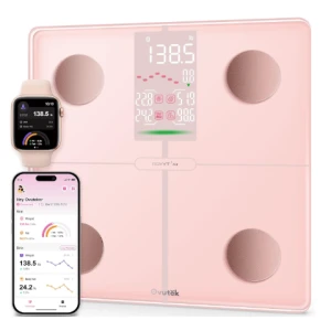 Smart Scale for Body Weight — Smart Scale, OVUTEK