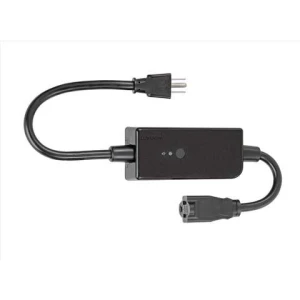 Smart Wi-Fi Outdoor Plug — Smart Plug, Leviton
