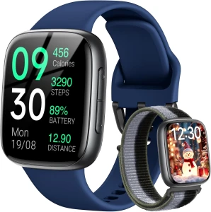 Smartwatch with AMOLED Screen — Smart Watch, Fitpolo