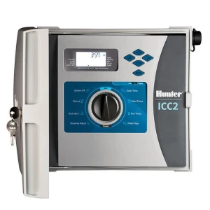 Sprinkler Controller — Irrigation System, Hunter Industries