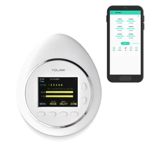 Sprinkler Controller — Irrigation System, YoLink