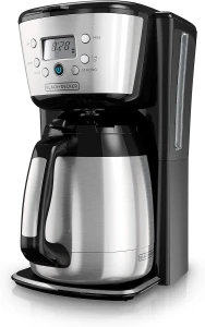 Thermal Coffee Maker — Coffee Maker, BLACK+DECKER