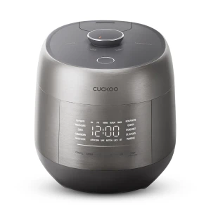 Twin Pressure Rice Cooker — Multicooker, CUCKOO