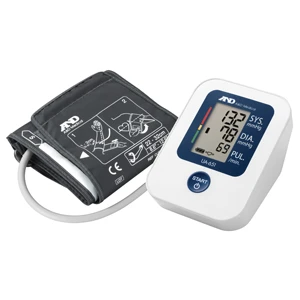 Upper Arm Blood Pressure Monitor — Blood Pressure Monitor, A&D Medical