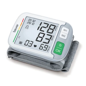 Wrist Blood Pressure Monitor with Bluetooth — Blood Pressure Monitor, Beurer