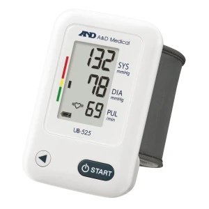 Wrist Blood Pressure Monitor — Blood Pressure Monitor, A&D Medical