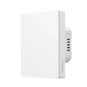 1-Gang Smart WiFi Light Switch — Smart Switch, Sonoff
