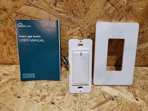 3-Way Smart Light Switch — Smart Switch, TREATLIFE