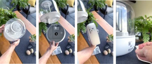Humidifier — Humidifier, Airversa
