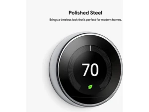 Learning Thermostat — Smart Thermostat, Google