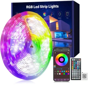 Led Strip Lights for Bedroom — LED Strip Lights, Ledagic