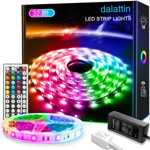 LED Strip Lights — LED Strip Lights, dalattin