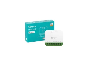 Mini Duo Smart Switch, 2-Channel — Smart Switch, Sonoff