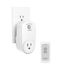 Remote Control Outlet — Smart Plug, TESSAN