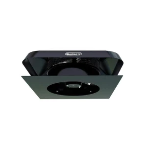 Roof Mount Smart Attic Fan - Up to 1950 CFM - As low as 25 Watts - Smart App Control - Thermostat and Humidistat - 20ft... — Smart Fan, Quietcool