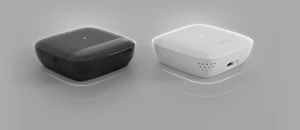 Smart AC Controller for Mini-Split, Window & Portable Air Conditioners & Heat Pumps — Smart Thermostat, Cielo Breez