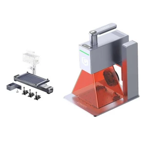 Smart laser engraver Slide Extension Kit — Laser Engraver, LONGER