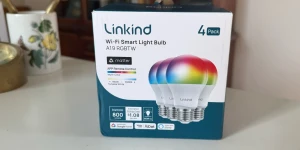 Smart Light Bulbs — Smart Light Bulb, Linkind