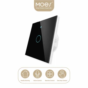 Smart Light Dimmer Switch — Smart Switch, MOES