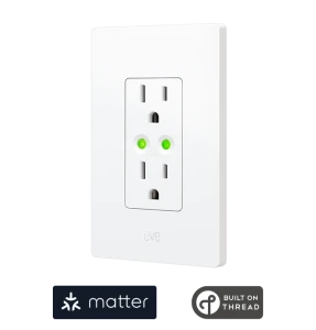 Smart Outlet & Power Meter — Smart Plug, EVE