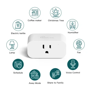 Smart Plug — Smart Plug, TREATLIFE
