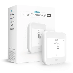 Smart Thermostat Eco — Smart Thermostat, Cielo