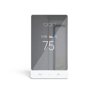 Smart Thermostat Floor Warming System — Smart Thermostat, Schluter