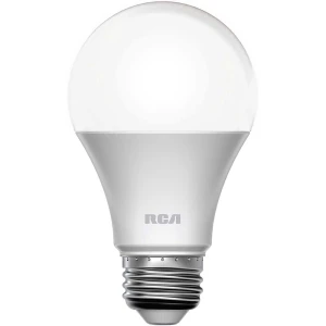 Smart WiFi LED Light Bulb (2-Pack) — Smart Light Bulb, RCA