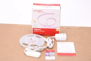 Smart Zigbee Multicolor Light Strip, 2M (6.56ft) Base Kit — LED Strip Lights, Sengled