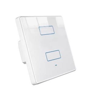 Touch Smart Switch 2 Gang — Smart Switch, Milfra