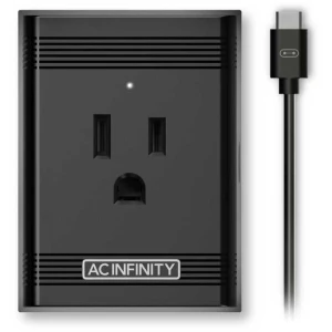 UIS Control Plug — Smart Plug, AC Infinity