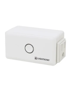 WiFi Smart Plug for Low Voltage Landscape Lighting Transformer — Smart Plug, Lightkiwi