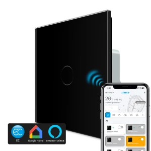 WiFi Touch Wall Switch for Smart Home — Smart Switch, LIVOLO