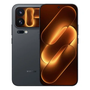 18 Pro Max Black 12GB+256GB Smartphone — Smartphones, Xiaomi