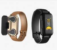 2-in-1 smart bracelet and Bluetooth earbuds — Wireless Earbuds, Vidhon
