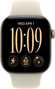 42 mm GPS Smartwatch with S/M Band — Smart Watch, Apple
