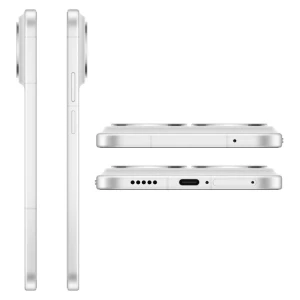 nova 16 Ultra Smartphone, White, 12GB RAM + 256GB storage — Smartphones, Huawei