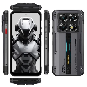 Rugged Smartphone — Smartphones, OUKITEL