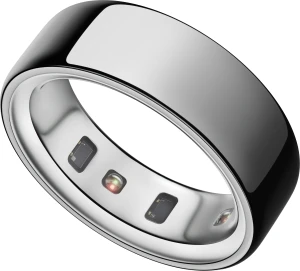 Smart Ring 4, Silver, size 05 (15.7) — Smart Ring, Oura