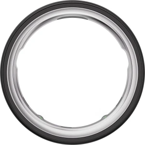 Smart Ring, Matte Black, Size 08 (18.2) — Smart Ring, Oura