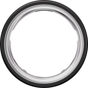 Smart Ring, Size 10 (19.8), Black — Smart Ring, Oura