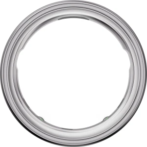 Smart Ring, Size 12 (21.4), Silver — Smart Ring, Oura