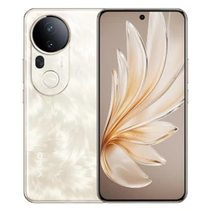 Smartphone 12GB RAM + 256GB storage, Gold — Smartphones, VIVO