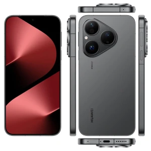 Smartphone, Black, 12GB RAM + 1TB storage — Smartphones, Huawei