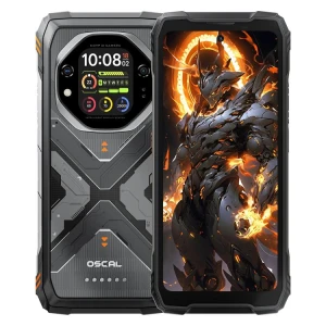 TANK 1 Orange Smartphone — Smartphones, Blackview