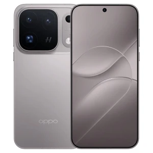 Titanium 12GB RAM + 256GB ROM Smartphone — Smartphones, OPPO
