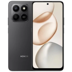 6.8-inch Smartphone, Black, 8GB RAM + 256GB Storage — Smartphones, Honor