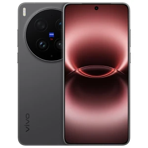 6.82-inch Smartphone, 12GB RAM + 512GB Storage, Black — Smartphones, VIVO